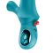 Пульсатор Fun Factory Bi Stronic Curve Aquamarine