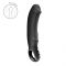Вібратор для точки G Fun Factory BIG BOSS Black, дуже потужний, 23,5 см