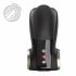 Мастурбатор для головки пеніса Fun Factory COBRA LIBRE II Black, 2 мотори, гра без рук