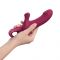 Пульсатор Fun Factory Bi Stronic Curve Wine Red