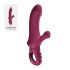 Пульсатор Fun Factory Bi Stronic Curve Wine Red