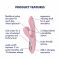 Вакуумний вібратор-кролик Satisfyer Pro+ G-Spot Generation 2 Pink