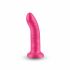 Дилдо NS Novelties Royals - 5" Charlie - Metallic Pink