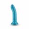 Дилдо NS Novelties Royals - 6" Charlie - Metallic Teal