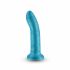 Дилдо NS Novelties Royals - 6" Charlie - Metallic Teal