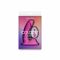 Ділдо з вібрацією NS Novelties Colours - Curve - Vibrating - 5" Dildo - Pink