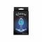Анальна пробка NS Novelties Cosmic Glams - Small - Blue