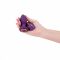 Анальна пробка з вібрацією NS Novelties INYA - Alpine - Purple