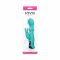 Вібратор-кролик NS Novelties INYA - Cyberluxe - Aqua
