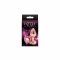 Анальна пробка NS Novelties Rear Assets - Rose Gold Heart - Small - Pink