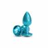 Анальна пробка NS Novelties Rear Assets - Iridescent Teal - Small - Teal