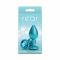Анальна пробка NS Novelties Rear Assets - Iridescent Teal - Medium - Teal