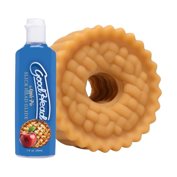 Набір для мінету Doc Johnson GoodHead Apple Pie Blowjob Set