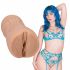 Мастурбатор Doc Johnson Jewelz Blu
