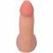 Фалоімітатор Doc Johnson The Realistic Cock ULTRASKYN - 5 Inch with Balls Vanilla