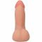 Фалоімітатор Doc Johnson The Realistic Cock ULTRASKYN - 5 Inch with Balls Vanilla