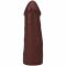 Фалоімітатор Doc Johnson The Realistic Cock ULTRASKYN - 5 Inch Chocolate