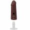 Фалоімітатор Doc Johnson The Realistic Cock ULTRASKYN - 5 Inch Chocolate
