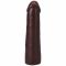 Фалоімітатор Doc Johnson The Realistic Cock ULTRASKYN - 7 Inch Chocolate