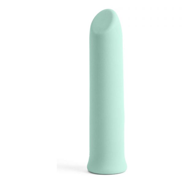 Віброкуля S Pleasures Velvet Bullet Candy Turquoise