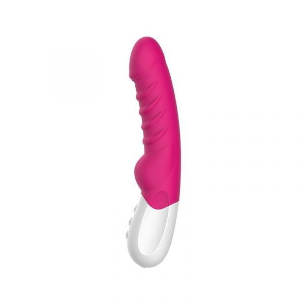 Вібратор Liebe Vertigo Cerise