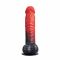 Фалоімітатор SilexD Fantasy Liquid Silicone Devil 8in Red
