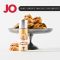 Лубрикант на водній основі JO Bake Shoppe - Orange Creampuff 60 мл, без цукру та парабенів