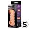 Насадка на член Kokos Nude Sleeve NS 003 S