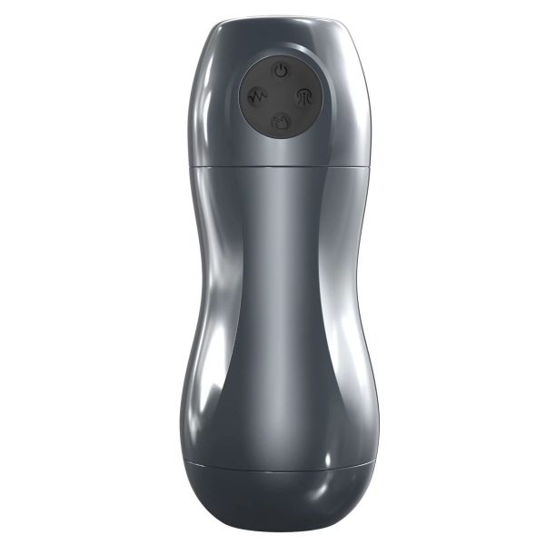 Вібромастурбатор Dorcel BLOWJOY VIBE, ефект всмоктування