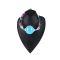 Кляп Liebe Seele Crystal Ball Gag - Blue (Small Ball)