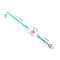 Кляп Liebe Seele Crystal Ball Gag - Pink (Small Ball)