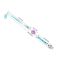 Кляп Liebe Seele Crystal Ball Gag - Purple (Small Ball)