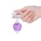 Анальна пробка Liebe Seele Heart-shaped Crystal Anal Plug - Purple Small