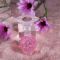 Анальна пробка Liebe Seele Heart-shaped Crystal Anal Plug - Pink Medium