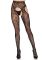 Колготки Leg Avenue Bloom Net Suspender Tights One Size Black