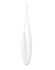 Вібратор для клітора Satisfyer Twirling Fun White