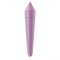Смарт мінівібратор Satisfyer Ultra Power Bullet 8 Lilac