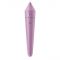 Смарт мінівібратор Satisfyer Ultra Power Bullet 8 Lilac