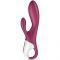 Смарт вібратор-кролик із підігрівом Satisfyer Heated Affair