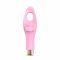 Вібратор на палець Love To Love Tickle me - BABY PINK перезаряджається, 3 варіанти використання