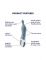Вібратор для точки А Satisfyer A-Mazing 2 Grey